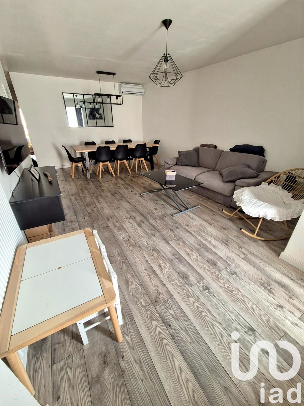 Achat appartement à vendre 3 pièces 68 m² - Le Cannet