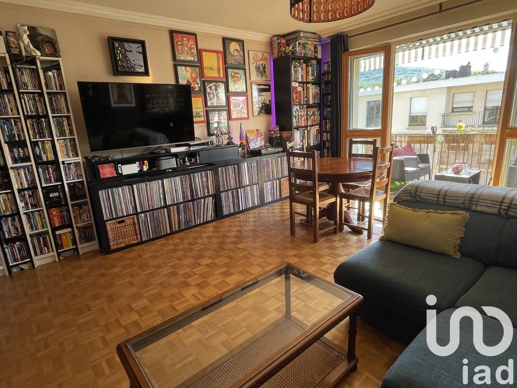 Achat appartement à vendre 4 pièces 96 m² - Le Ban-Saint-Martin