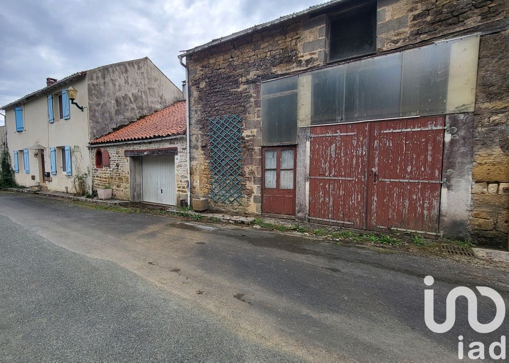 Achat maison 4 chambre(s) - La Chapelle-Thémer