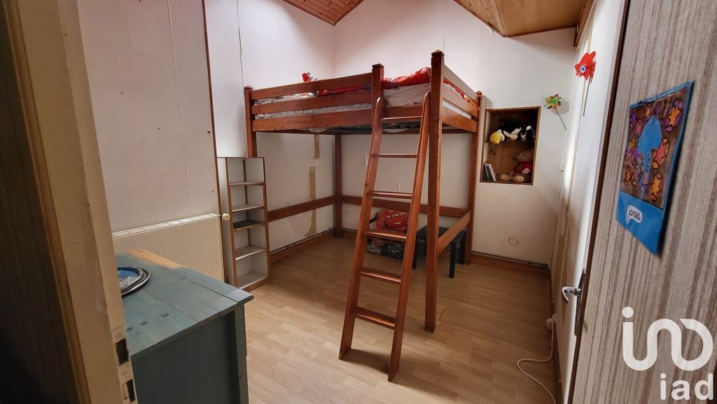 Achat maison 4 chambre(s) - La Chapelle-Thémer