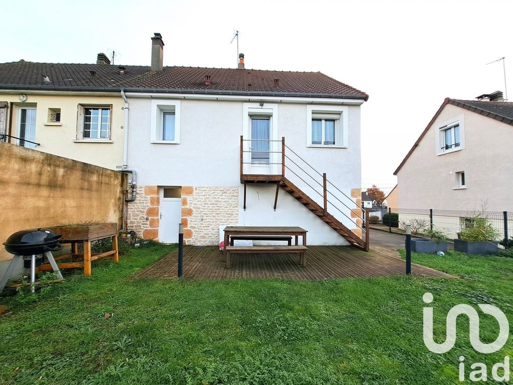 Achat maison à vendre 2 chambres 75 m² - Le Mans