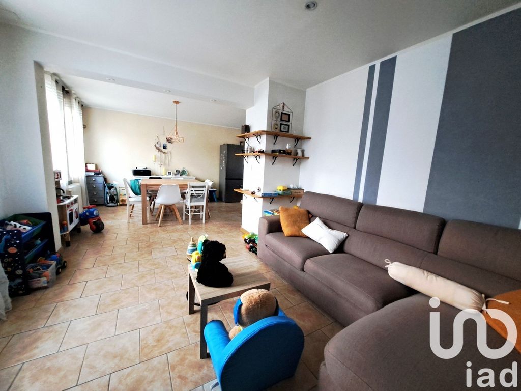 Achat maison à vendre 2 chambres 75 m² - Le Mans