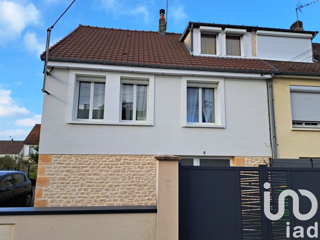 Achat maison à vendre 2 chambres 75 m² - Le Mans