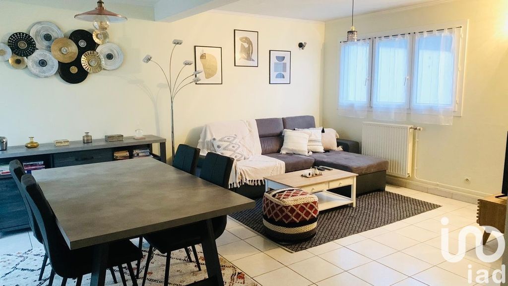 Achat maison à vendre 3 chambres 103 m² - Allonnes