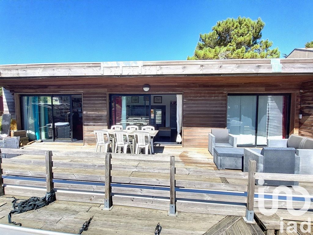 Achat maison à vendre 4 chambres 144 m² - Capbreton