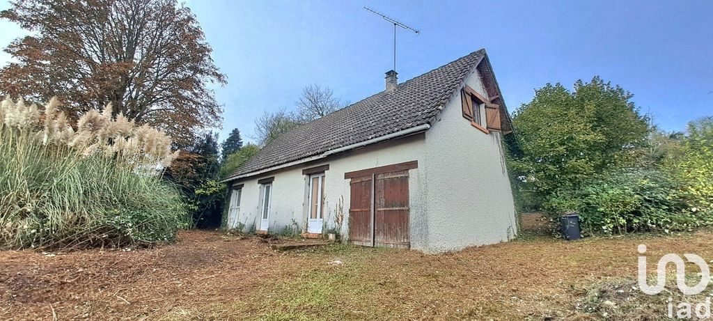 Achat maison à vendre 1 chambre 60 m² - Chantecoq