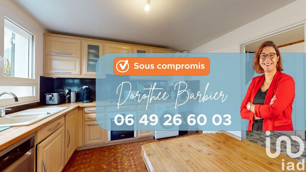 Achat maison 4 chambre(s) - Champs-sur-Marne