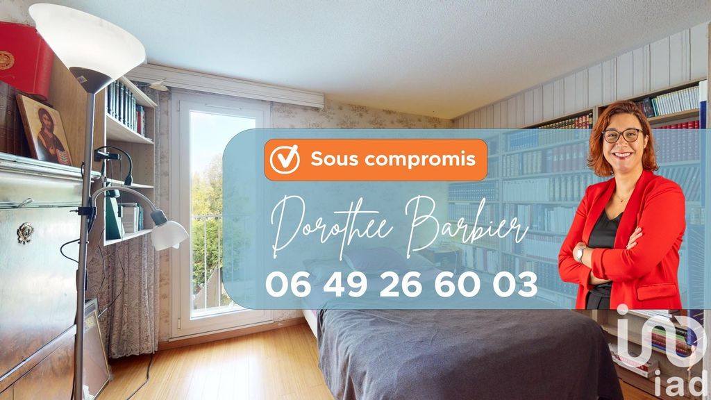 Achat maison 4 chambre(s) - Champs-sur-Marne