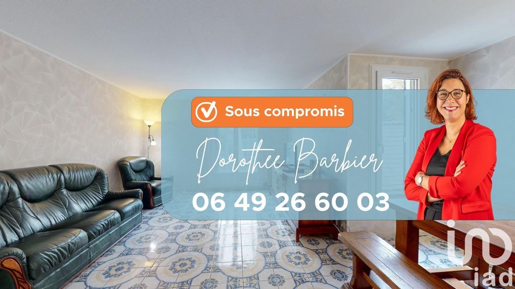 Achat maison 4 chambre(s) - Champs-sur-Marne