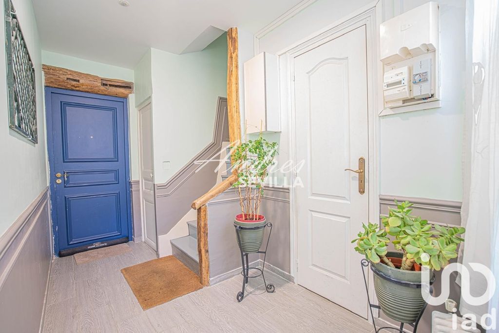 Achat maison à vendre 5 chambres 166 m² - Villiers-le-Bel