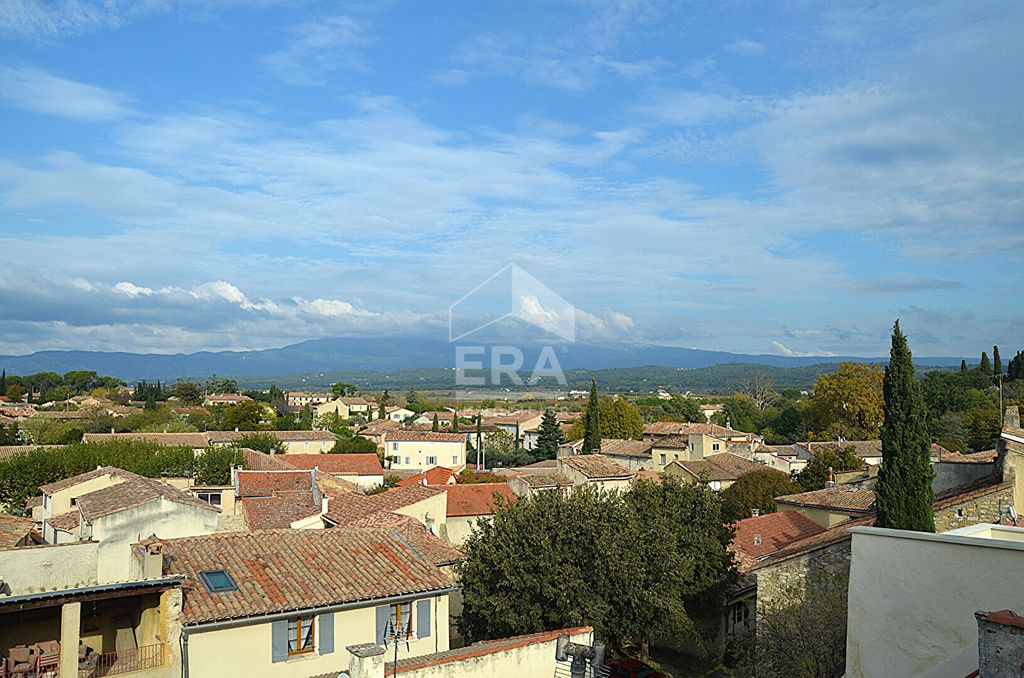 Achat maison à vendre 3 chambres 97 m² - Mazan