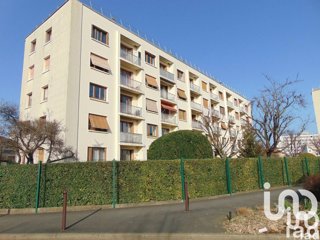 Achat appartement à vendre 4 pièces 57 m² - Viry-Châtillon