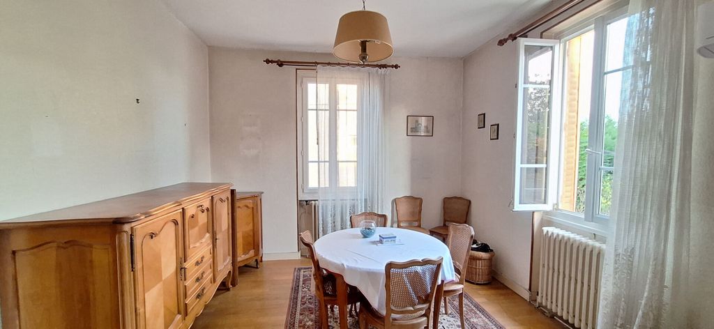 Achat maison à vendre 3 chambres 108 m² - Saint-Denis-lès-Bourg