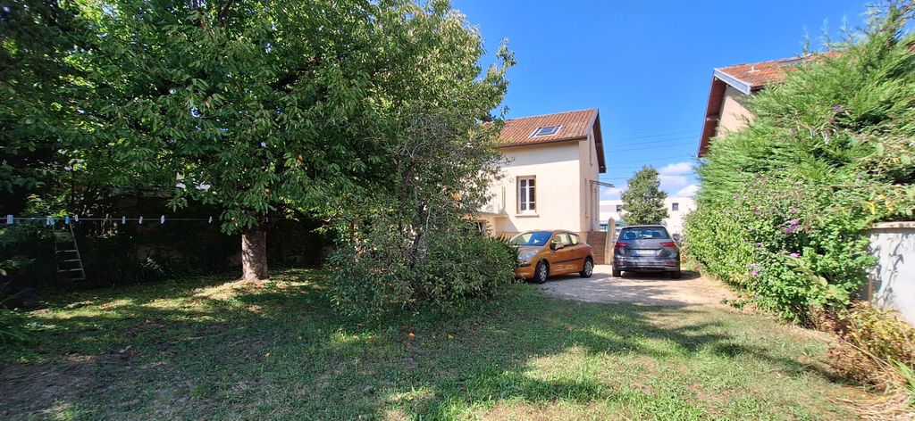 Achat maison 3 chambre(s) - Saint-Denis-lès-Bourg