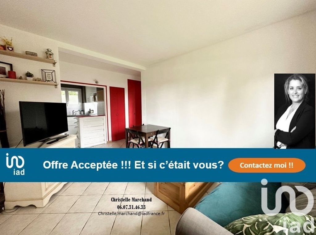 Achat appartement à vendre 4 pièces 64 m² - Palaiseau