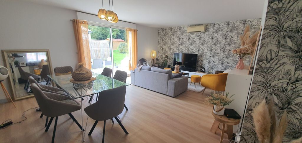 Achat maison à vendre 3 chambres 100 m² - Breuil-Magné