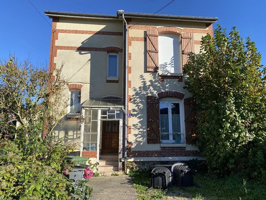 Achat maison à vendre 2 chambres 80 m² - Châlons-en-Champagne