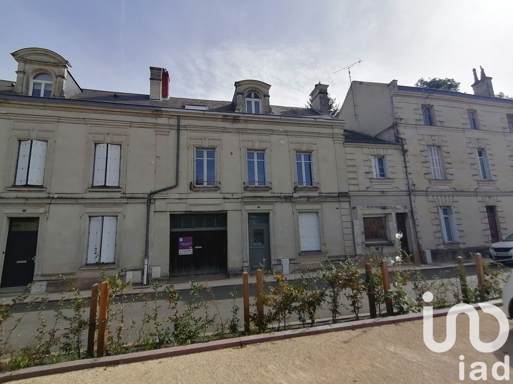 Achat maison à vendre 4 chambres 106 m² - Saumur