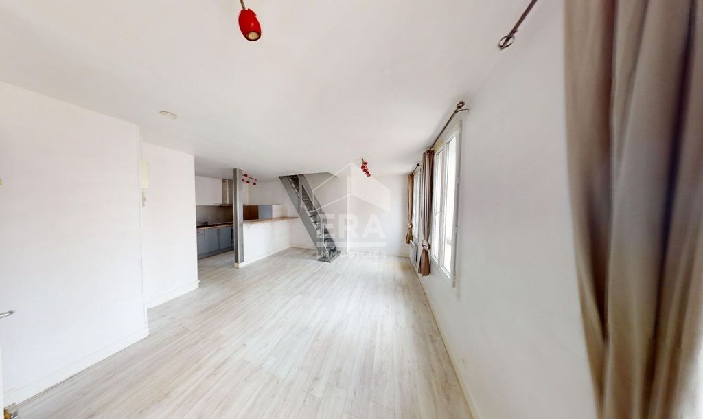 Achat duplex à vendre 3 pièces 58 m² - Le Havre