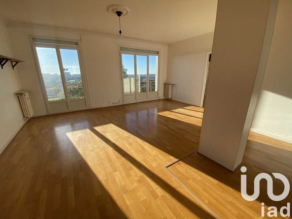 Achat appartement à vendre 3 pièces 98 m² - Poitiers