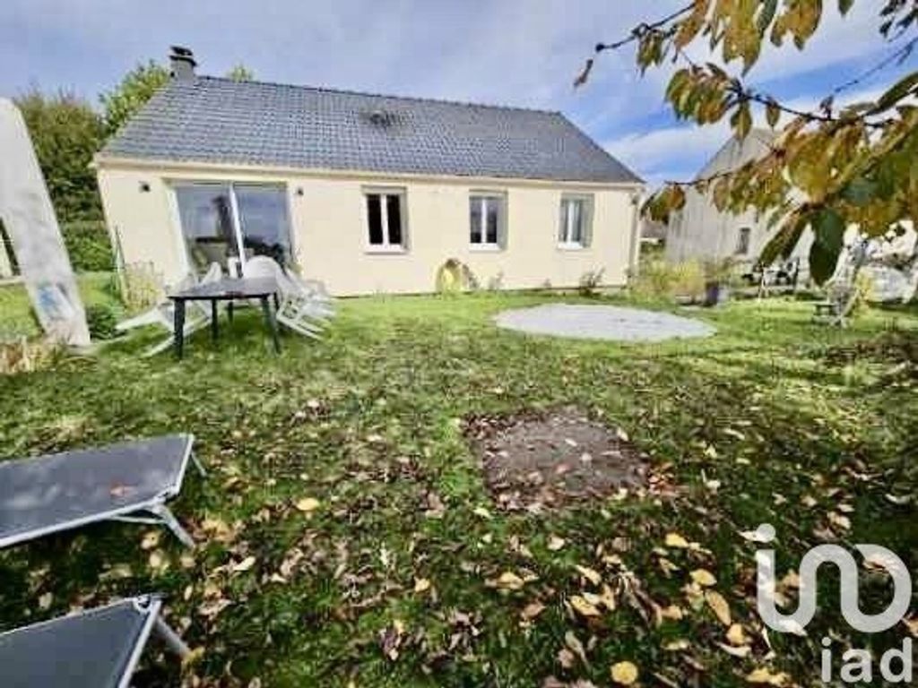 Achat maison à vendre 3 chambres 85 m² - Boran-sur-Oise