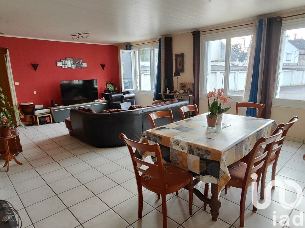 Achat appartement 4 pièce(s) Quimper