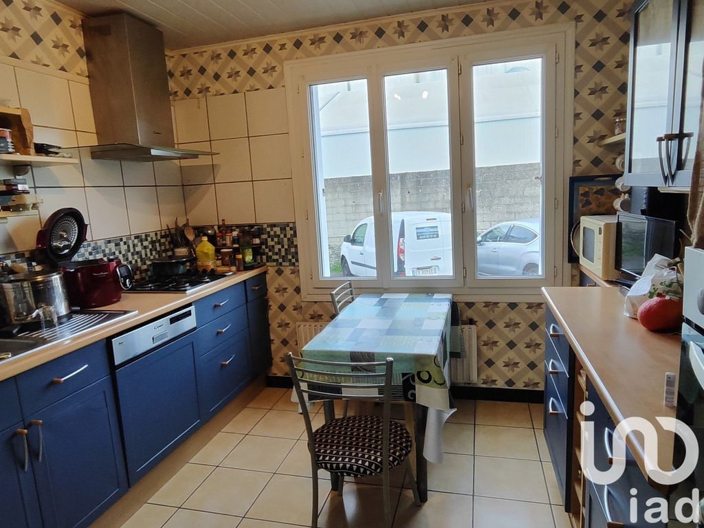 Achat appartement 4 pièce(s) Quimper