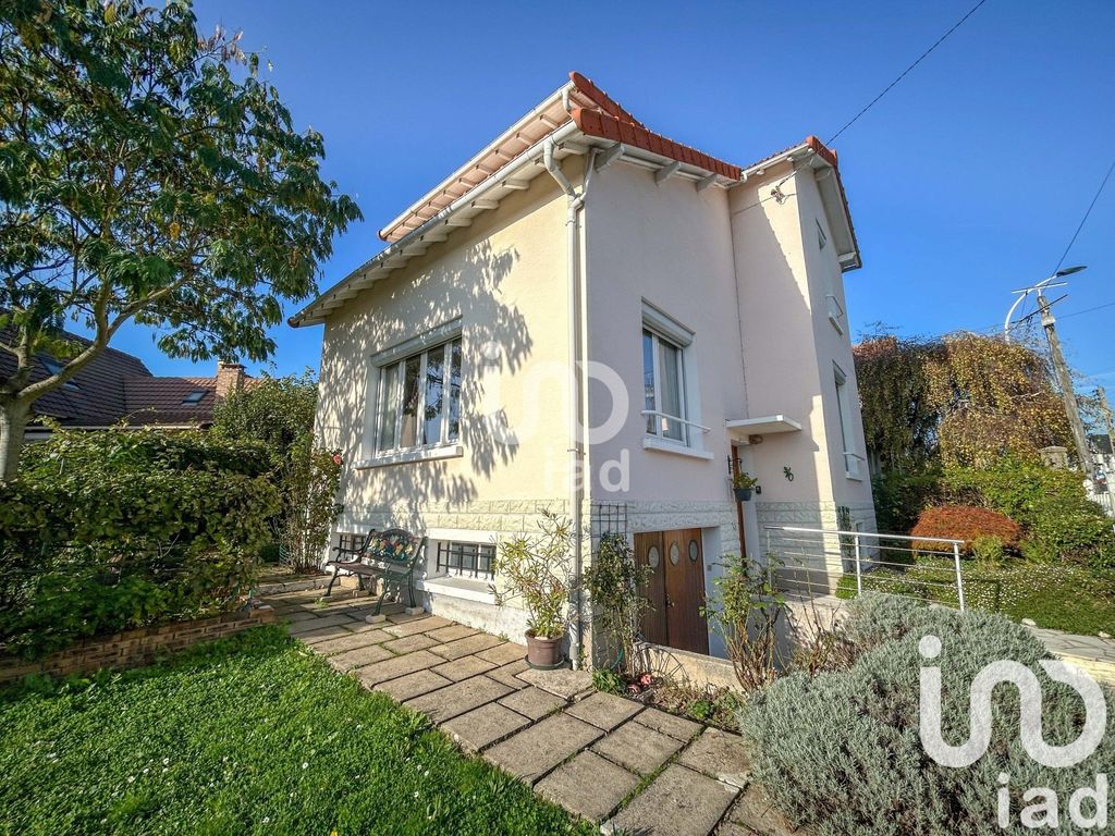 Achat maison à vendre 3 chambres 85 m² - Savigny-sur-Orge