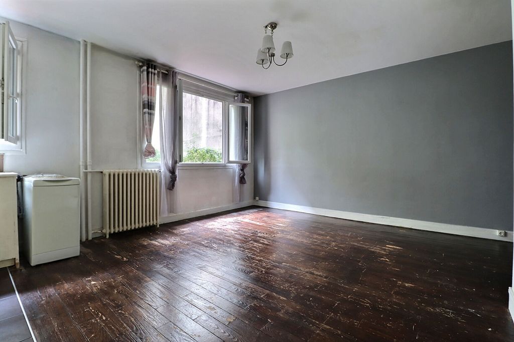 Achat studio à vendre 32 m² - Aubervilliers