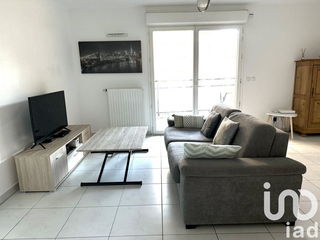 Achat appartement à vendre 3 pièces 58 m² - Perpignan