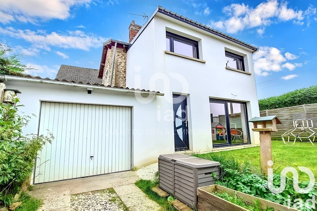 Achat maison à vendre 3 chambres 90 m² - Trilport