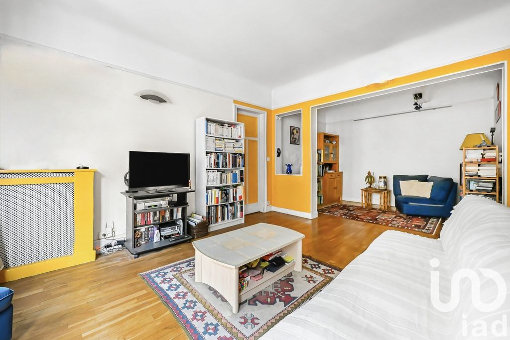 Achat appartement 3 pièce(s) Paris 18ème arrondissement