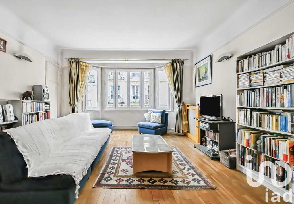 Achat appartement 3 pièce(s) Paris 18ème arrondissement