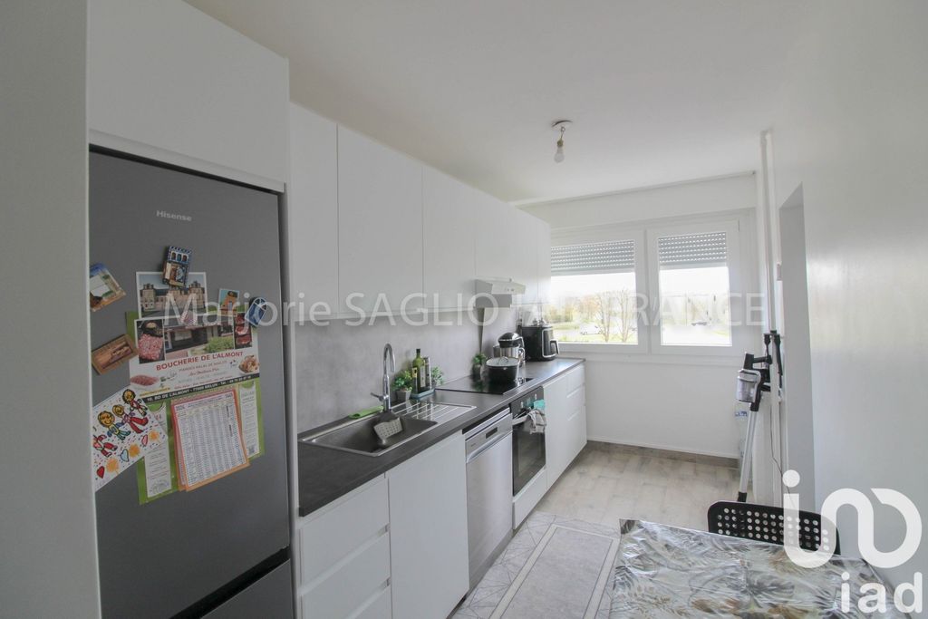 Achat appartement à vendre 3 pièces 70 m² - Melun