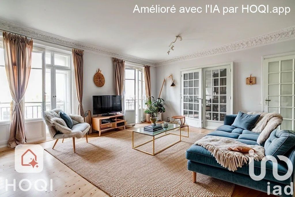 Achat appartement à vendre 6 pièces 154 m² - Chennevières-sur-Marne