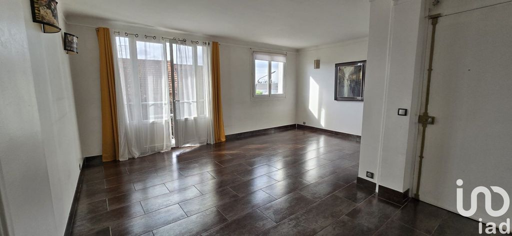 Achat appartement à vendre 3 pièces 59 m² - Saint-Maur-des-Fossés