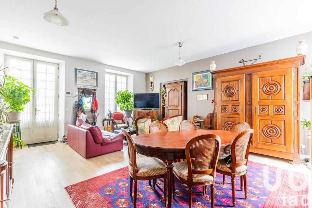 Achat duplex à vendre 5 pièces 115 m² - Crosne