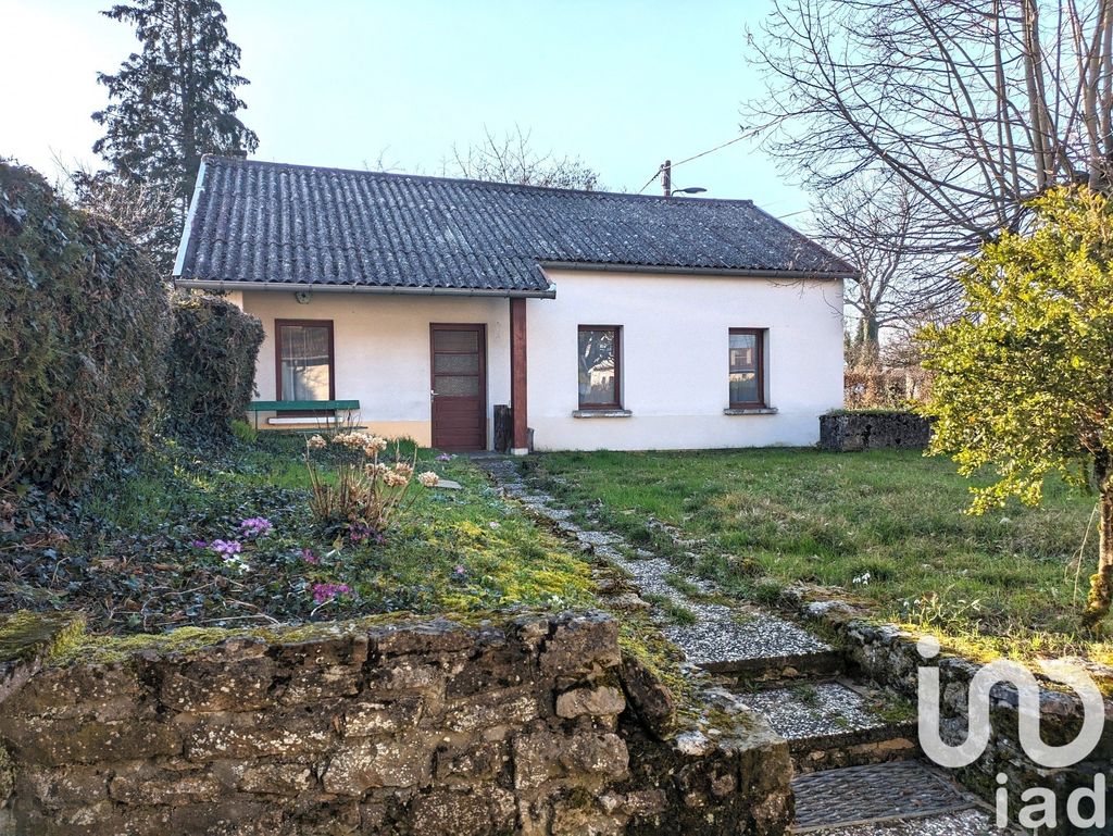 Achat maison 3 chambre(s) - Champsevraine