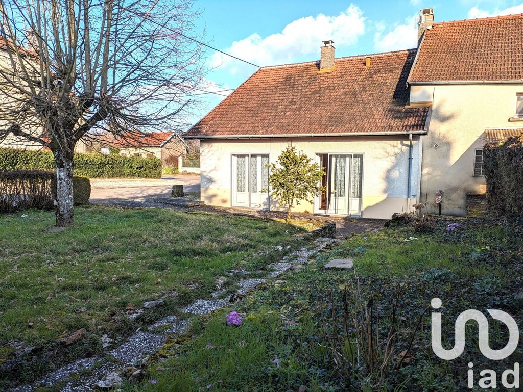 Achat maison à vendre 3 chambres 110 m² - Champsevraine