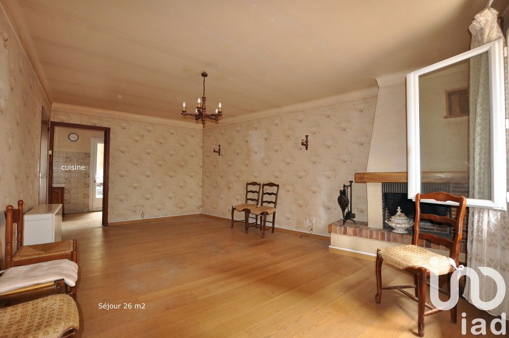 Achat maison à vendre 4 chambres 110 m² - Prades