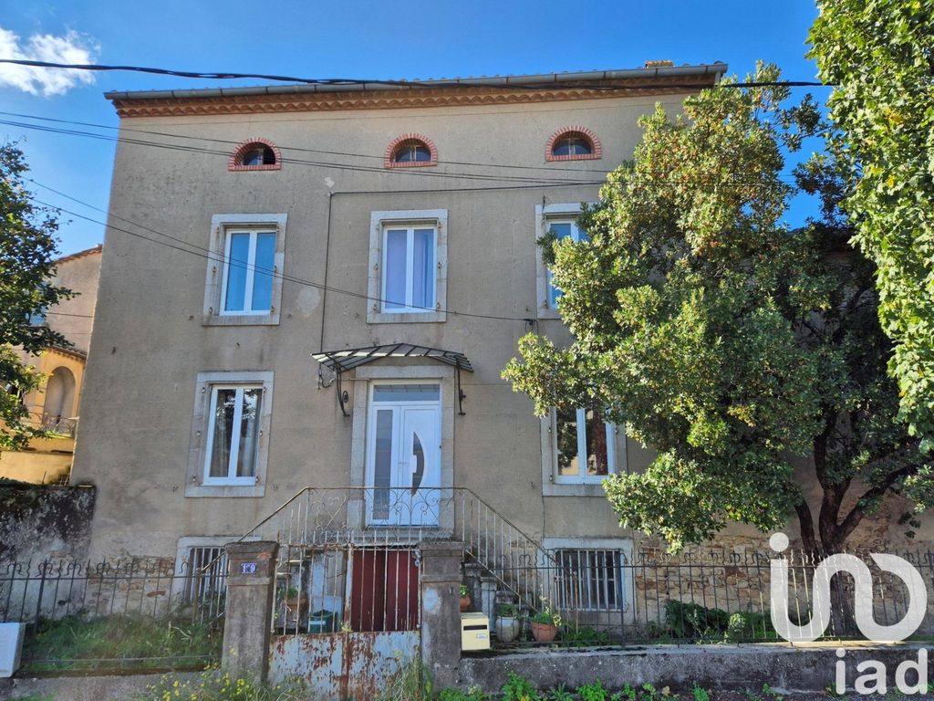 Achat maison à vendre 5 chambres 215 m² - Aussillon