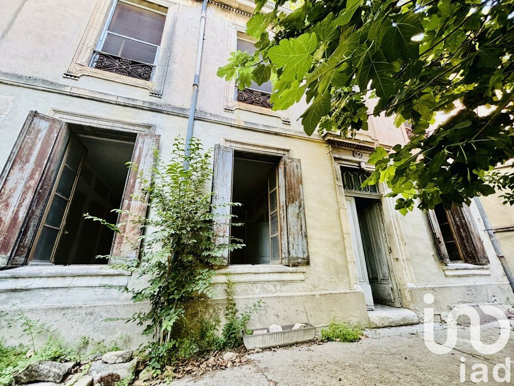 Achat maison à vendre 2 chambres 95 m² - Avignon