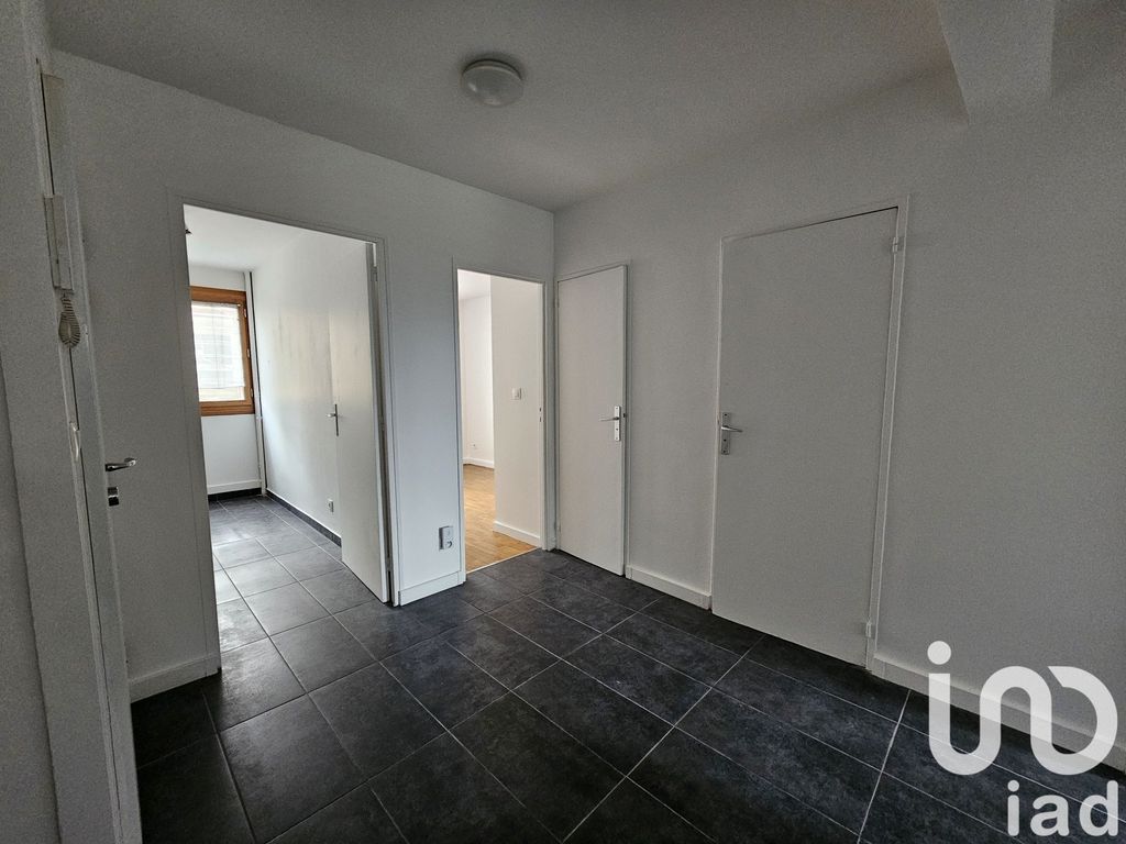 Achat appartement à vendre 3 pièces 50 m² - Alfortville