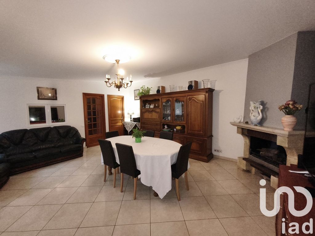 Achat maison à vendre 4 chambres 156 m² - Chelles