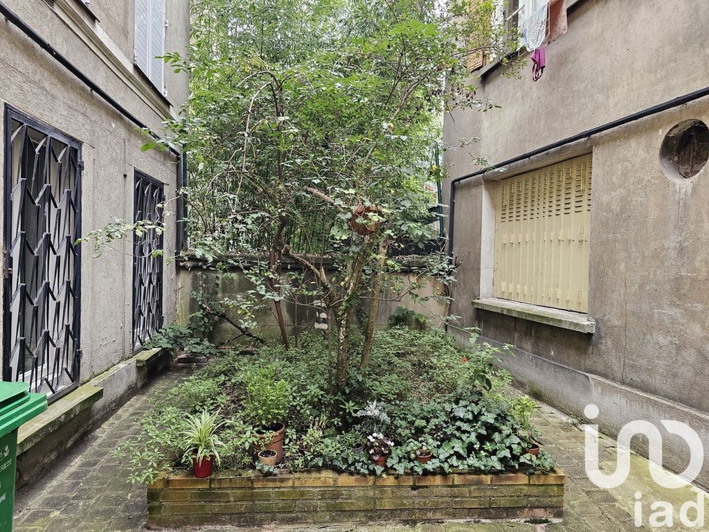 Achat appartement 1 pièce(s) Paris 20ème arrondissement