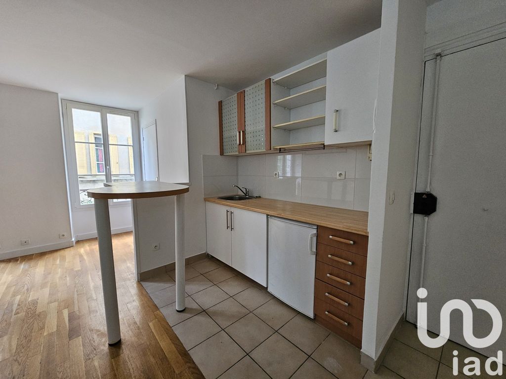 Achat appartement 1 pièce(s) Paris 20ème arrondissement