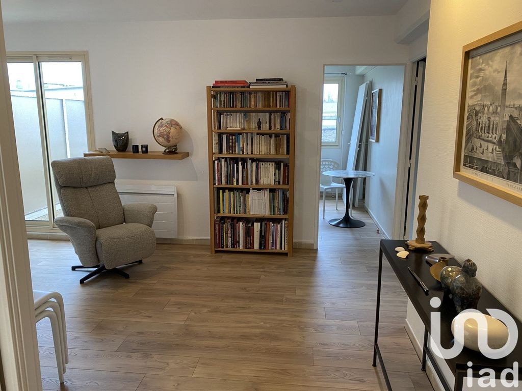 Achat appartement à vendre 2 pièces 48 m² - Cholet