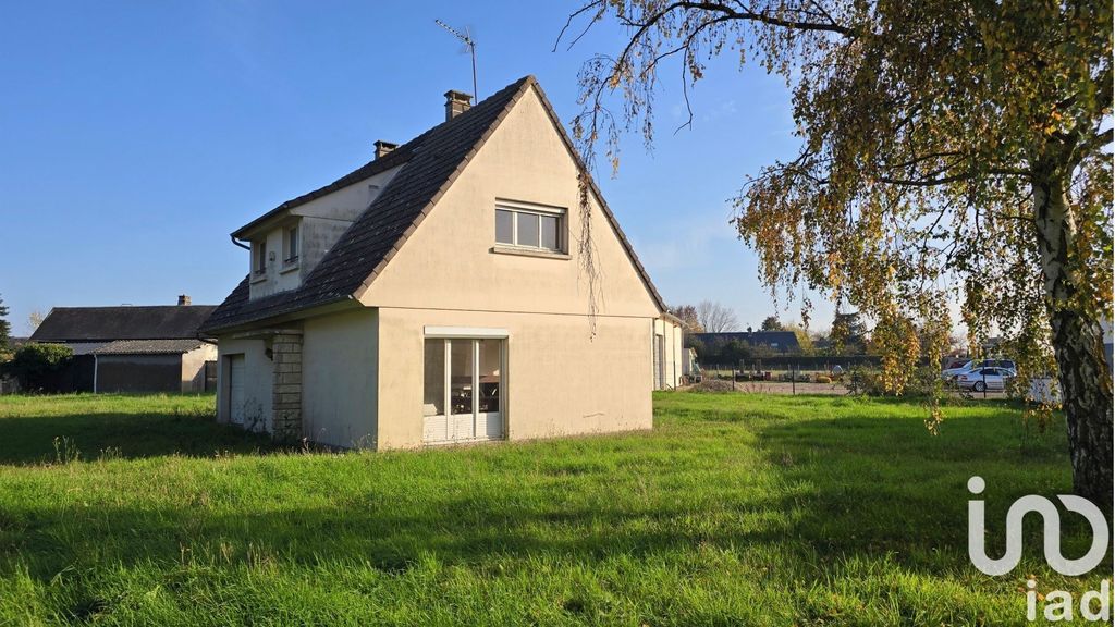 Achat maison 3 chambre(s) - Évreux