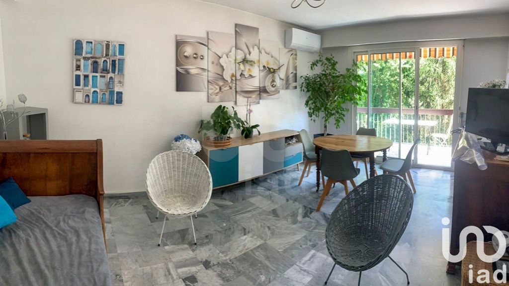 Achat appartement à vendre 4 pièces 74 m² - Villeneuve-Loubet