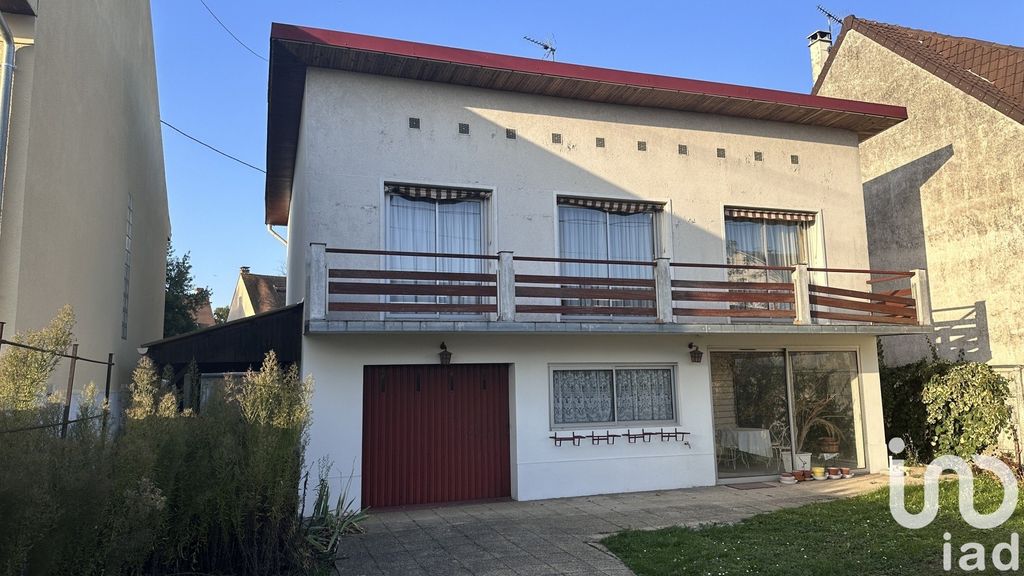 Achat maison à vendre 2 chambres 94 m² - Champigny-sur-Marne